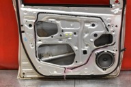 door left front front silver TOYOTA URBAN CRUISER 08-14