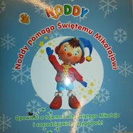 Noddy pomaga świętemu Mikołajowi - Praca zbiorowa