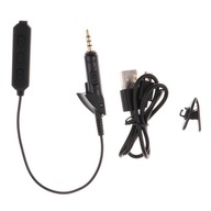 Vymeniteľný audio kábel bezdrôtovej sluchovej súpravy