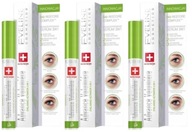 3 x EVELINE SERUM ODŻYWKA DO RZĘS 3W1 ADVANCE VOLUMIERE 10ML Regeneracja