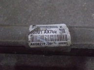 NISSAN MICRA K12 servo control 48001AX702