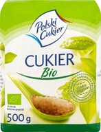 POLSKI CUKIER CUKIER BIO 500 G