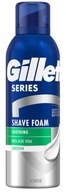 Gillette Series Sensitive 250ml pianka do golenia