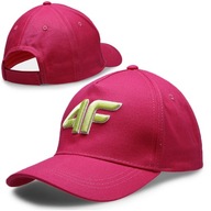 4F detská baseballová čiapka