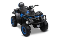 TOYZ RUSH POJAZD NA AKUMULATOR TERENOWY QUAD NAPĘD 4X4 NA 4 KOŁA BLUE