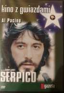 SERPICO Al Pacino DVD 125 min. 1973rok