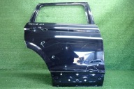 VW TIGUAN II 15- door right rear. rear part
