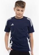 adidas koszulka dziecięca t-shirt sportowa Tiro 24 roz.140