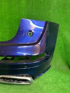 bumper rear rear part AUDI Q5 80A II S-LINE