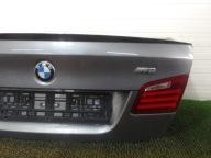 BMW 5 M5 F10 10-17 boot doors rear part LOTKA m-packet colour A52/7 SPACEGRAU