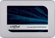 SSD disk Crucial MX500 1TB 2,5" SATA III