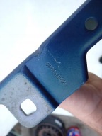 BMW X5 G05 18-> hinge bonnets left