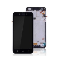 WYŚWIETLACZ LCD DOTYK SET RAMKA Lenovo A6020, LENOVO VIBE K5 CZARNY