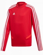 Bluza adidas Tiro Training Top Junior d95939