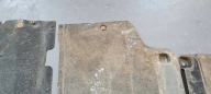 SQ5 Q5 80A cover lower cover below engine gearbox KOMPLET