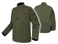 Bluza taktyczna wojskowa militarna Mil-Tec Teesar ACU RipStop Olive M