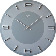 JVD HC33.1 - 50cm - Nástenné hodiny - Sivá