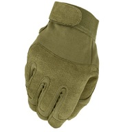 Rękawice Rękawiczki taktyczne wojskowe ochronne Mil-Tec Army Olive XL