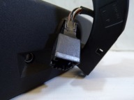 mirror inner reversely BMW E60 / E90 7 PIN 8238066