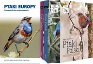 Ptaki Europy + Pakiet Ptaki Polski Kruszewicz