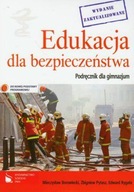 EDUKACJA DLA BEZPIECZEŃSTWA GIM 1-3 PODR 2011 KSIĄ