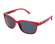 URBN slnečné okuliare Crystal Red/Smoke Berkley Glasses