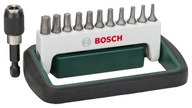 Bosch Zestaw końcówek bitów bity 12szt z uchwytem 2609256D23 TORX T8-T40