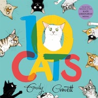 10 Cats Gravett Emily