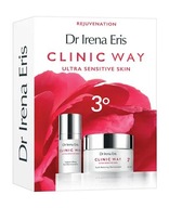 Dr Irena Eris Zestaw Clinic Way 3 Odmłodzenie 50 ml + 15 ml