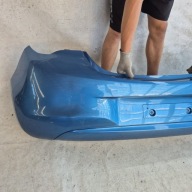 OPEL CORSA E 14-19 lökhárító far hátsó