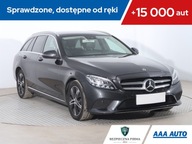 Mercedes C C 200d, VAT 23%, Skóra, Navi, Klima