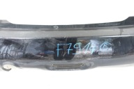 MINI COOPER ONE F56 2014- bumper rear part rear 7300837