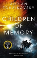 Children of Memory Adrian Tchaikovsky