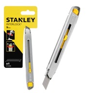 Nôž s lomenou čepeľou Stanley 0-10-095