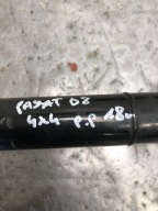 semi-axis right front 4x4 VW PASSAT B8 KOMBI 3Q0407272BB