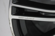 disk 20" 9J 5X112 BMW INDIVIDUAL 8053502 G30