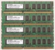 Pamięć 8GB (4x2GB) DDR3 PC3-8500E 1066MHz ECC