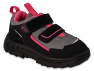 BEFADO buty trekkingowe TREK 515Y008, wodoodporne, wytrzymałe i lekkie buty 34