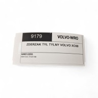 bumper rear part VOLVO XC60 II LIFT 2021