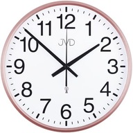JVD RH684.5 - 30,5cm - Medené - Nástenné hodiny