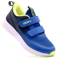 BUTY SPORTOWE ADIDASY DZIECIĘCE GETO A225 35