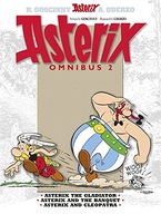 Asterix: Asterix Omnibus 2: Asterix The
