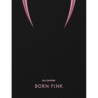 BLACKPINK - BORN PINK /PHOTOBOOK CD Pink ver.