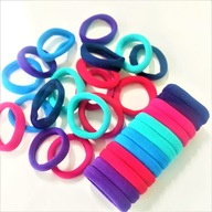 Frottír/ hajgumi 30 db