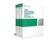 CFA Program Curriculum 2020 Level II Volumes 1-6