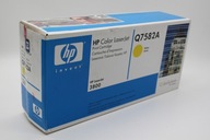 HP Q7582A YELLOW ORYGINAŁ