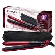 PROSTOWNICA Remington S9600 CZERWONA TURBO + ETUI