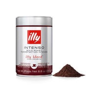 Illy Intenso BOLD Roast 250 g kawa mielona