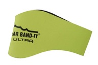 Ear Band-It żółta opaska na basen dla dzieci na obwód głowy 47 cm - 52 cm