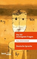 Die deutsche Sprache - Schmid, Hans U.